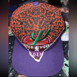 Mitchell & Ness Phoenix Suns All Star Weekend Snapback Hat